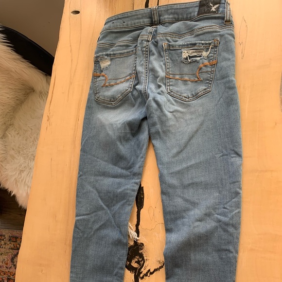 2 pairs American Eagle jeans - Picture 4 of 9